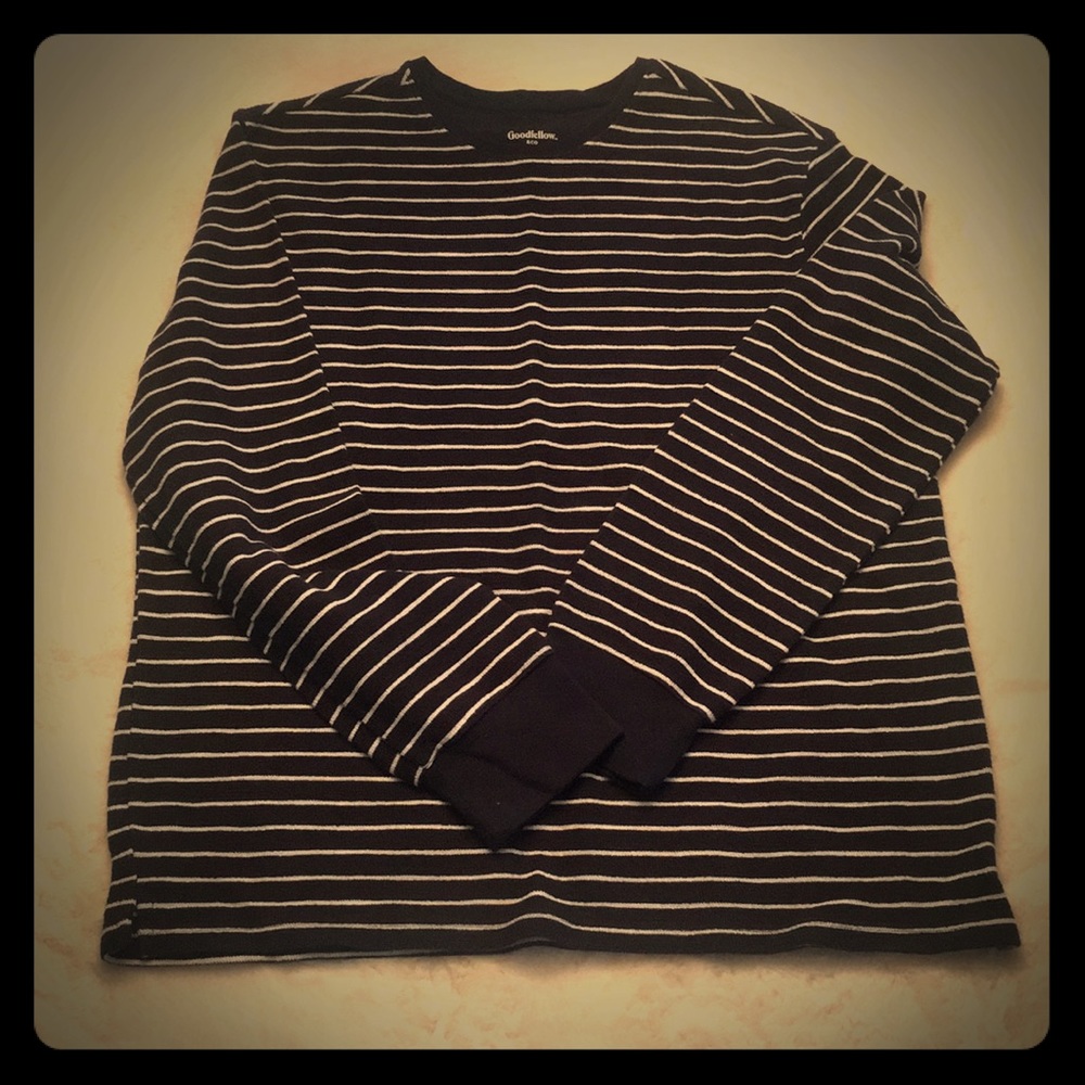 Crew neck light sweater